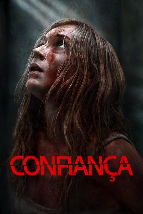 Confiança poster