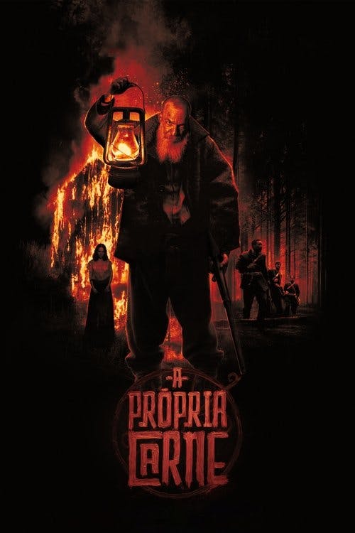 A Própria Carne poster