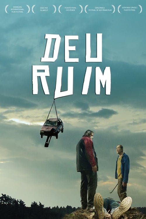 Deu Ruim poster