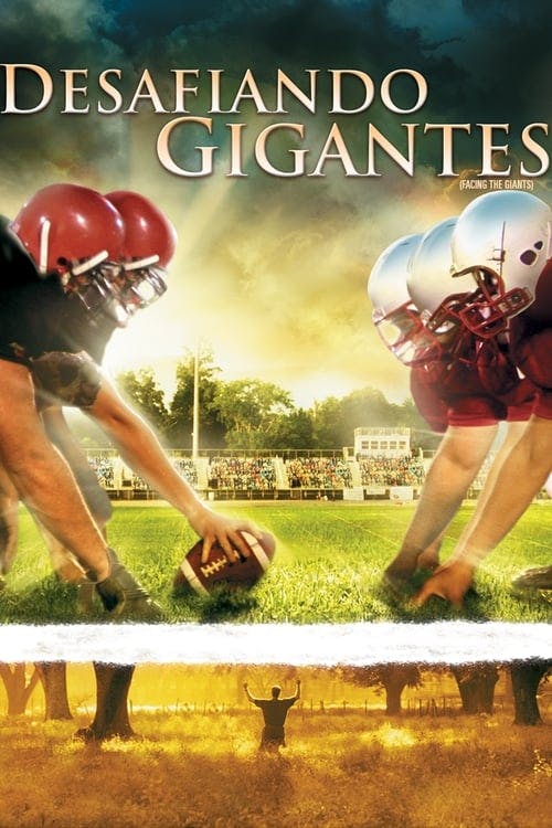 Desafiando Gigantes poster