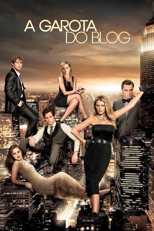 A Garota do Blog poster