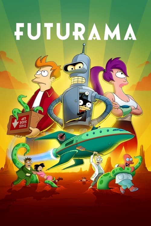 Assistir Futurama Online