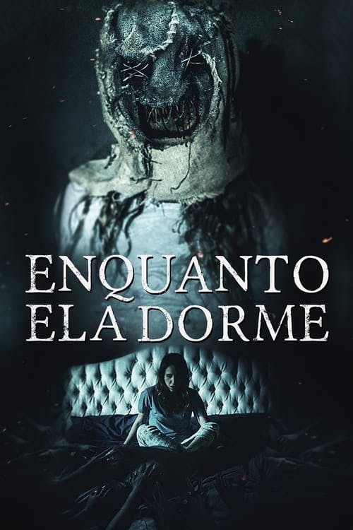 Enquanto Ela Dorme poster