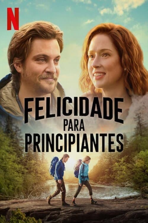 Felicidade para Principiantes poster