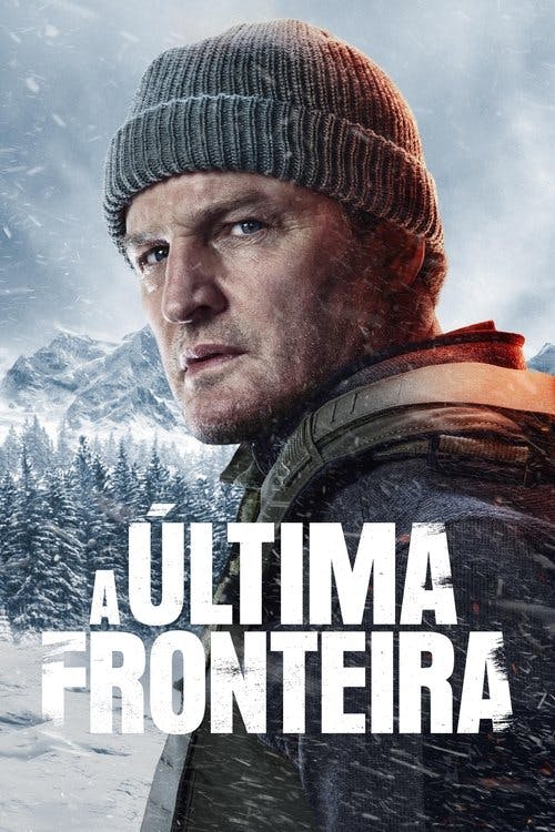 A Última Fronteira poster