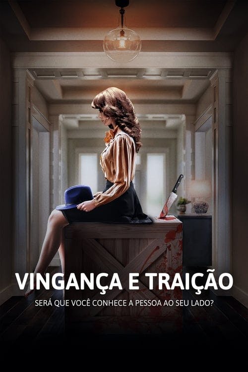 Vingança e Traição poster