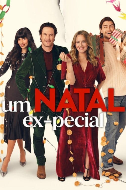 Um Natal Ex-pecial poster