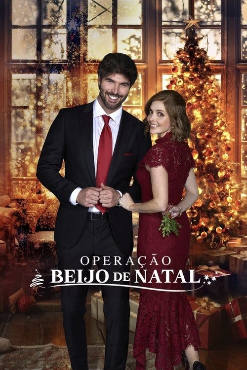 Operação Beijo de Natal poster