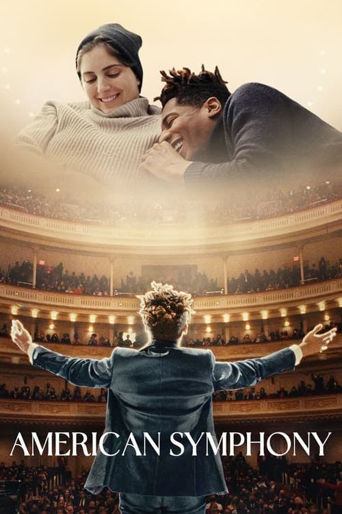 Jon Batiste: American Symphony poster