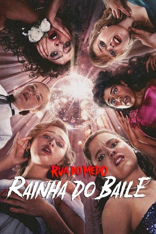 Rua do Medo: Rainha do Baile poster