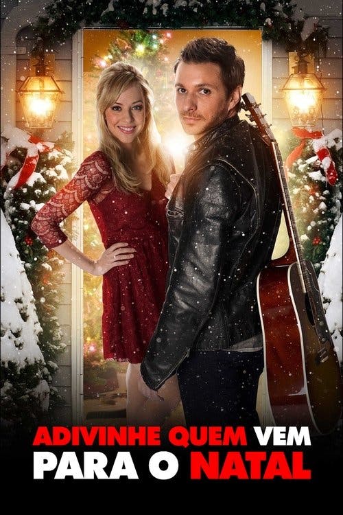 Adivinhe Quem Vem para o Natal poster