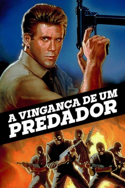 Força Vingadora poster