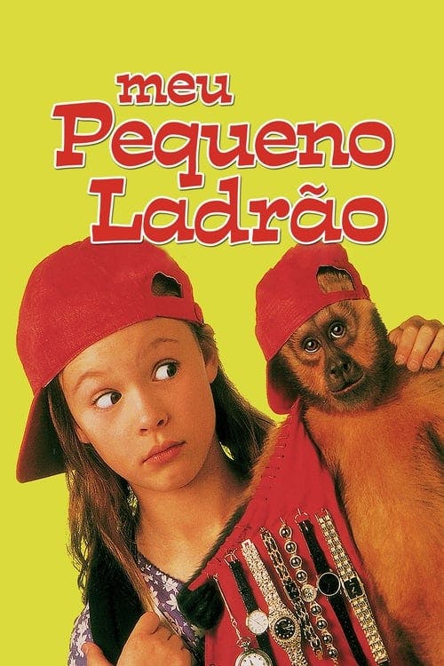 Meu Pequeno Ladrão poster