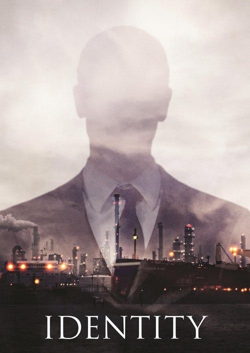 Identity poster