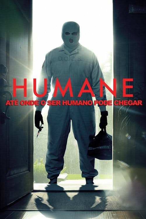Humane: Até Onde O Ser Humano Pode Chegar poster