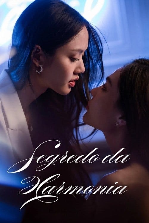 Segredo da Harmonia poster
