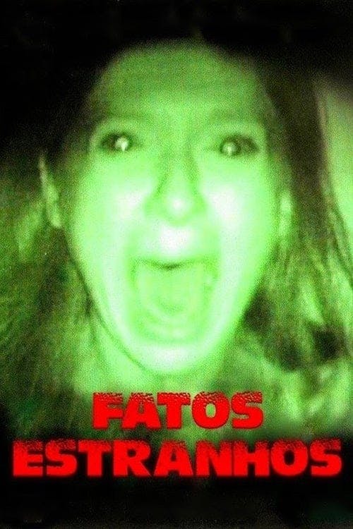 Fatos Estranhos poster
