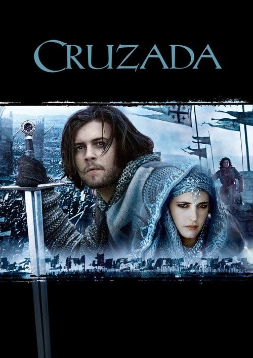Cruzada poster