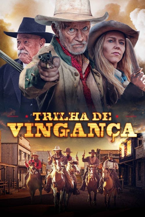 Trilha de Vingança poster