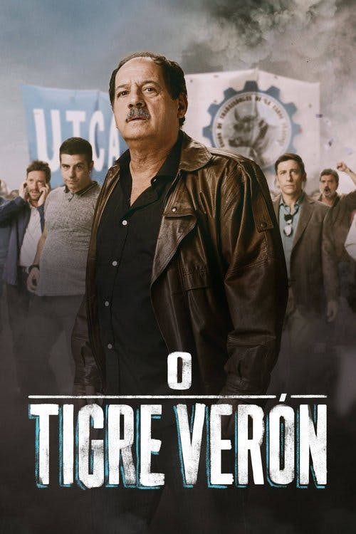 O Tigre Verón poster