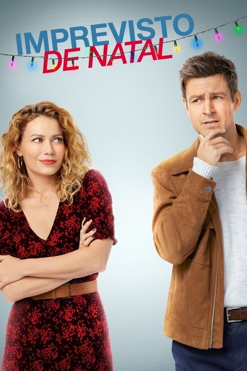 Imprevisto de Natal poster