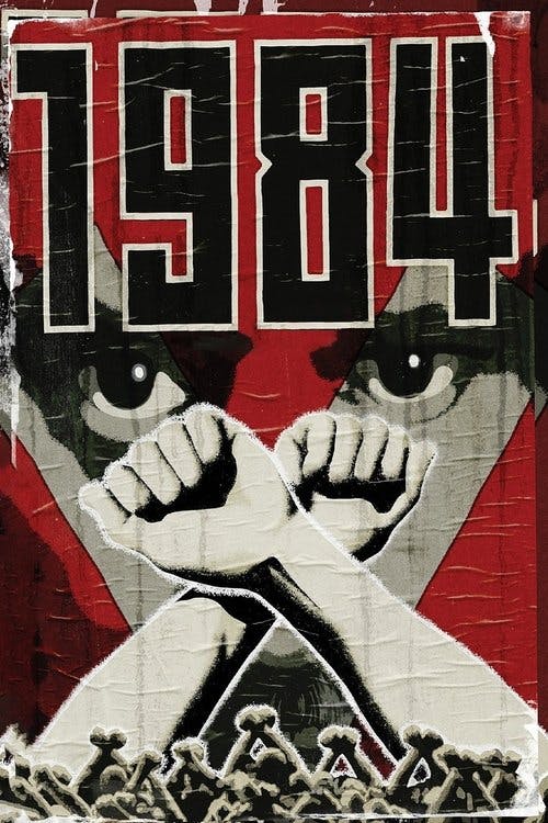 1984 poster