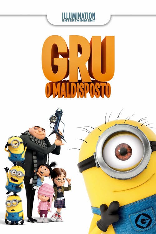 Meu Malvado Favorito