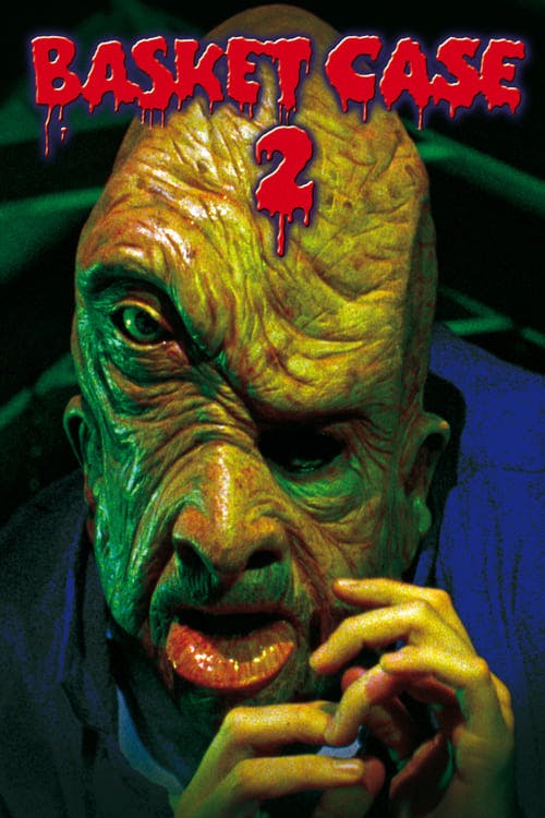 O Mistério do Cesto 2 poster