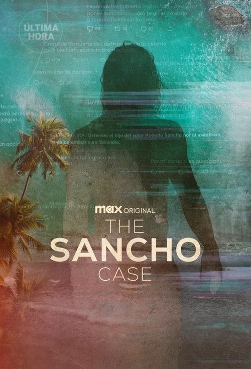 El caso Sancho poster