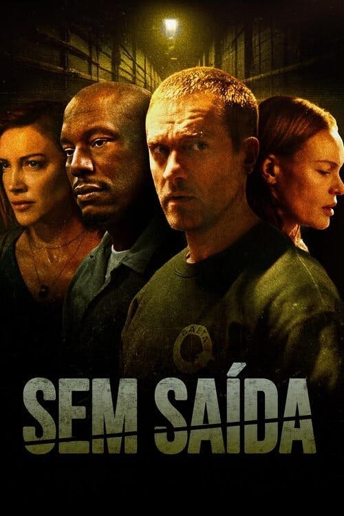 Sem Saída poster