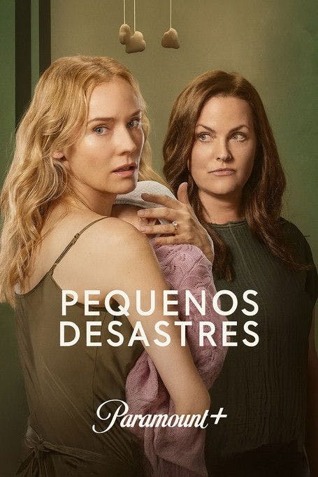 Pequenos Desastres poster