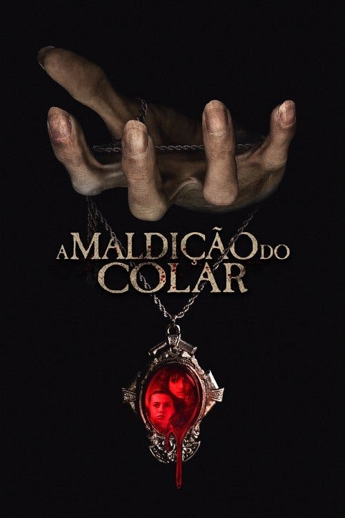 A Maldição do Colar poster