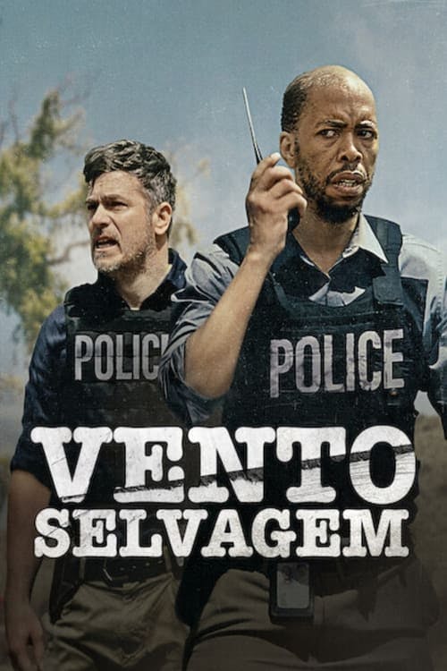 Vento Selvagem poster