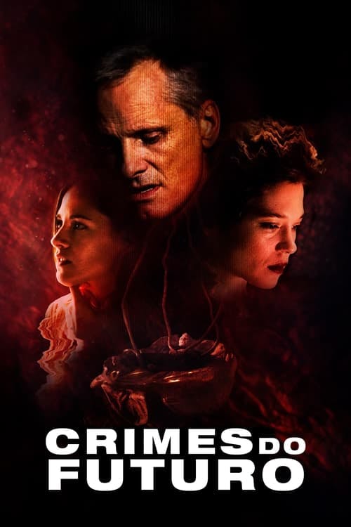 Crimes do Futuro poster