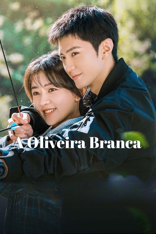 A Oliveira Branca poster