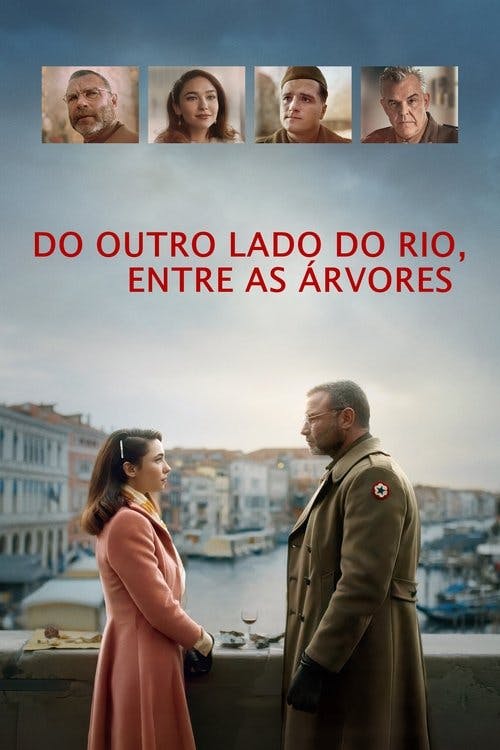 Do Outro Lado do Rio, Entre as Árvores poster