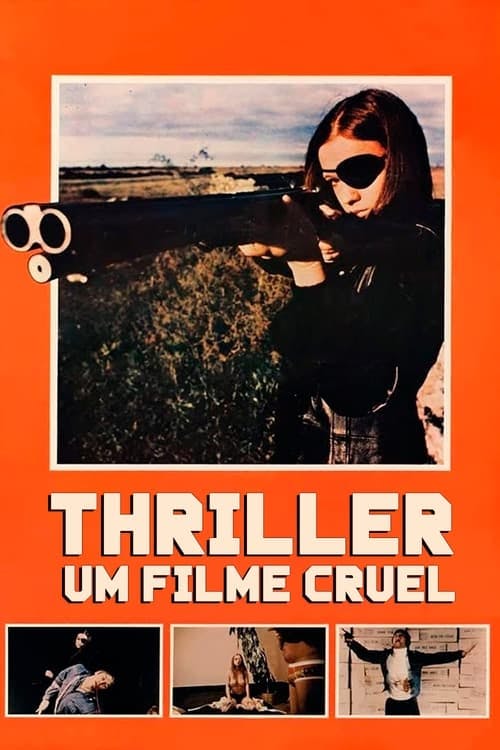 Thriller: Um Filme Cruel poster