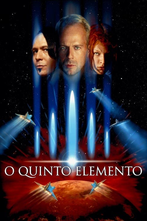 O Quinto Elemento poster