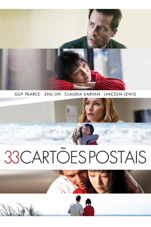 33 Cartões Postais poster