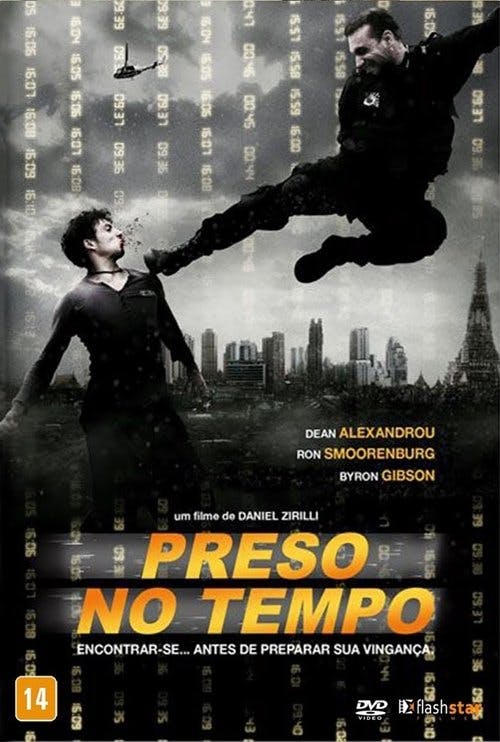 Preso no Tempo poster