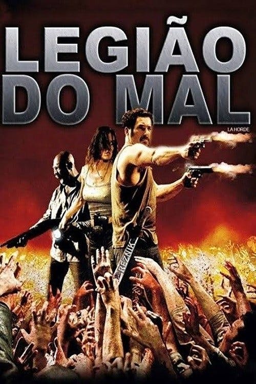 Legião do Mal poster