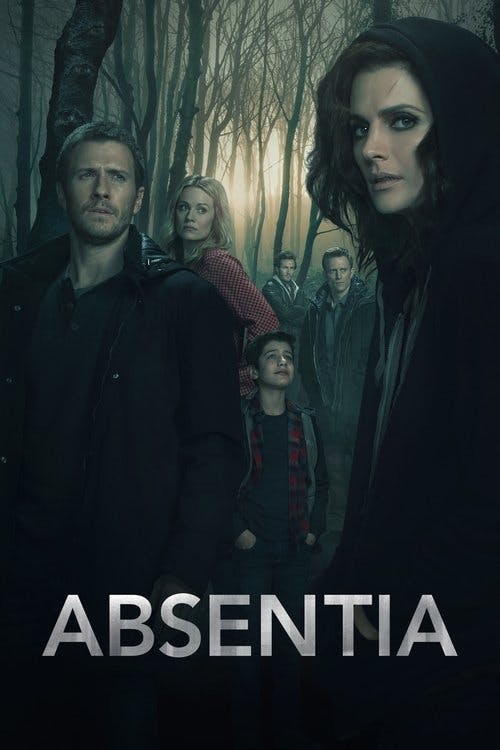 Ausência poster