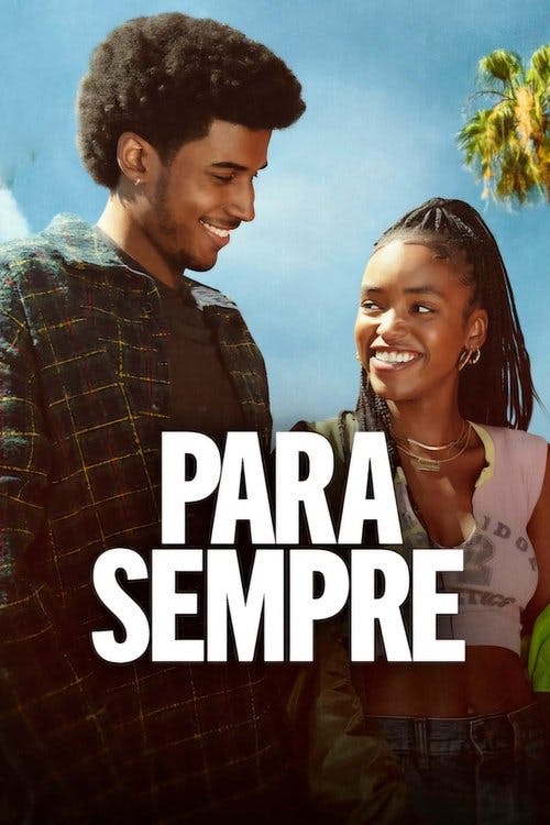 Para Sempre poster