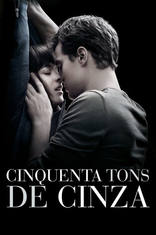 Cinquenta Tons de Cinza poster