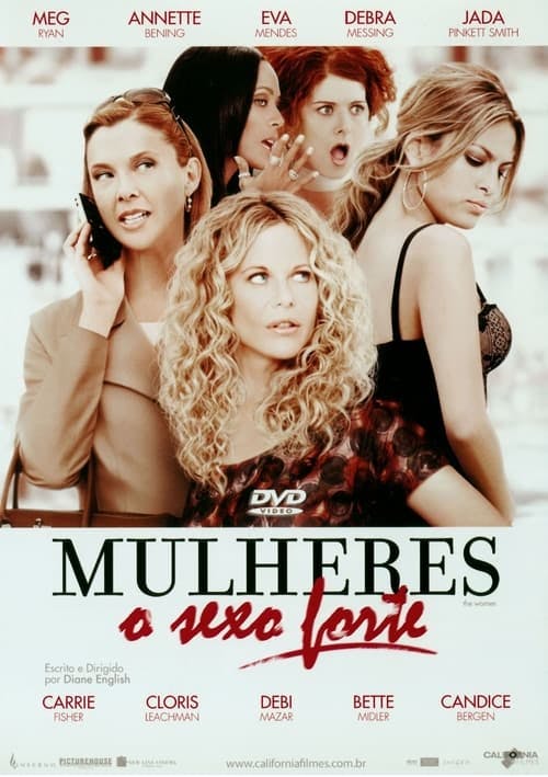 Mulheres: O Sexo Forte poster