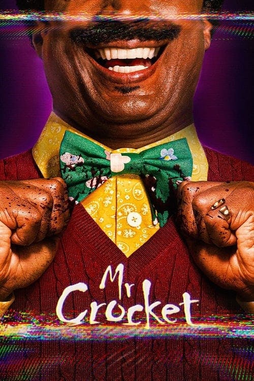 Sr. Crocket poster