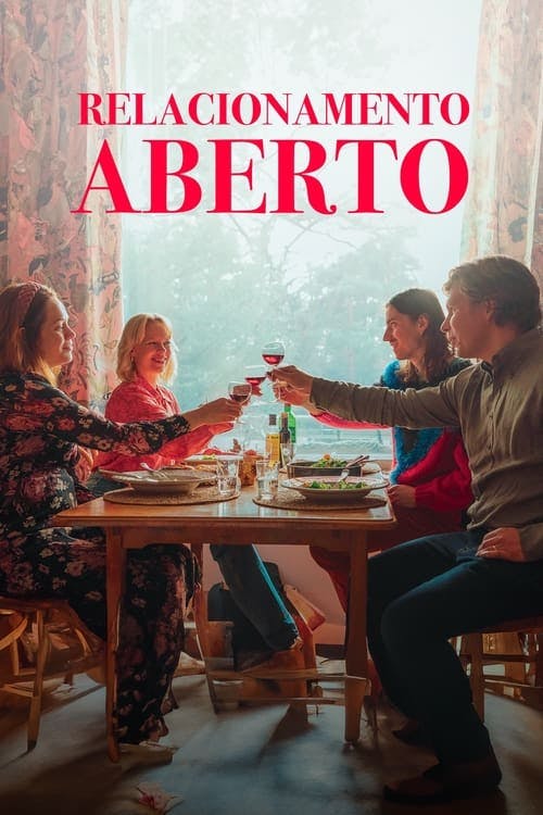 Relacionamento Aberto poster