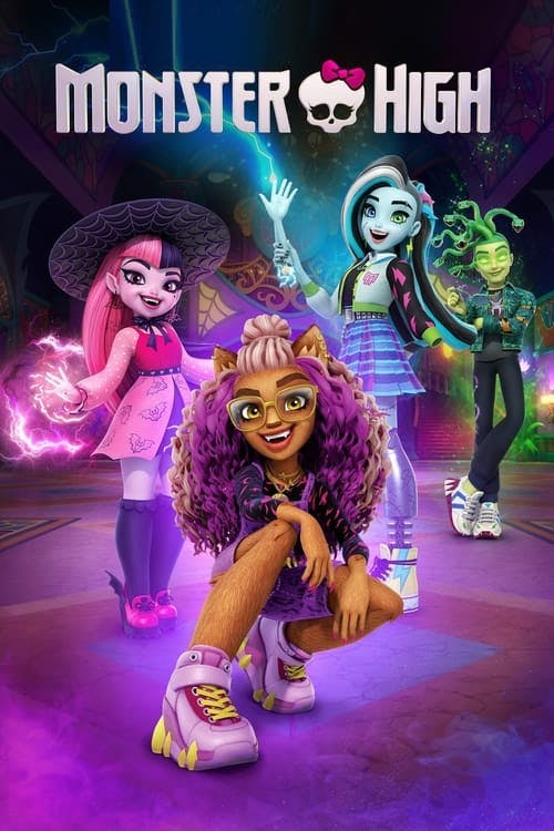 Assistir Monster High Online em HD