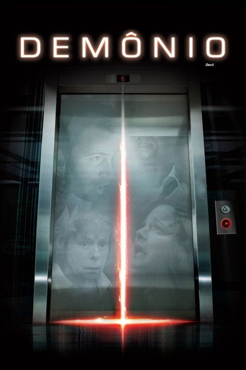 Demônio poster
