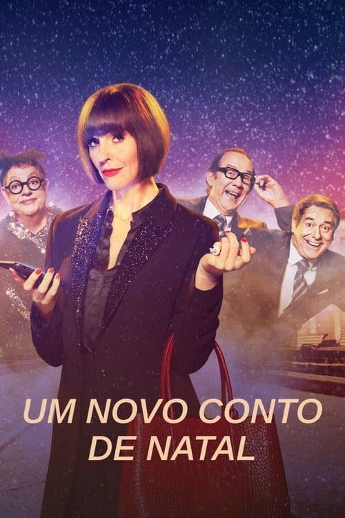 Um Novo Conto de Natal poster